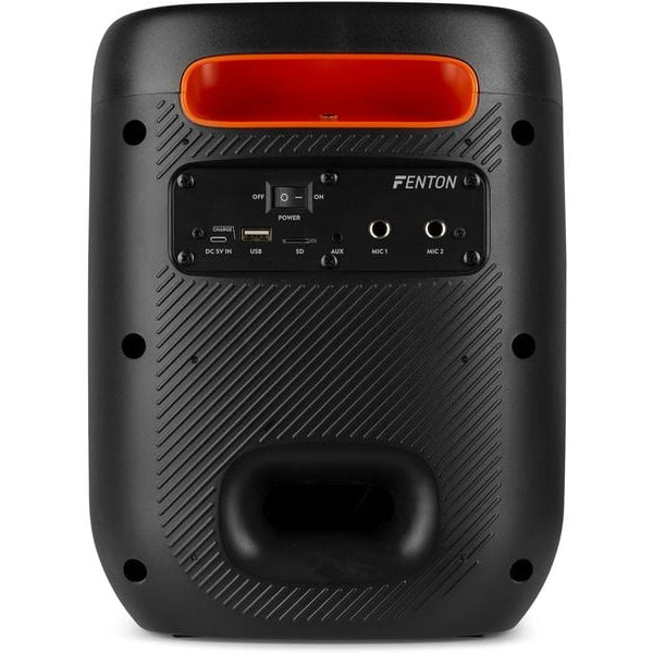 Fenton Bluetooth Speaker Track160 Schwarz