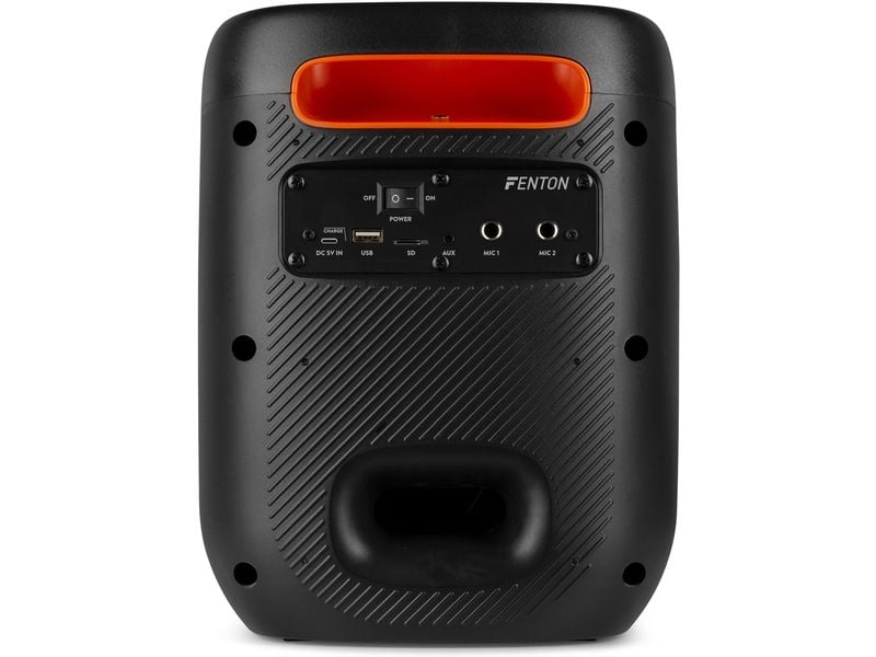 Fenton Bluetooth Speaker Track160 Schwarz