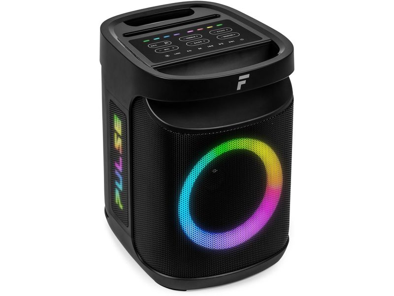 Fenton Bluetooth Speaker Pulse65 Schwarz