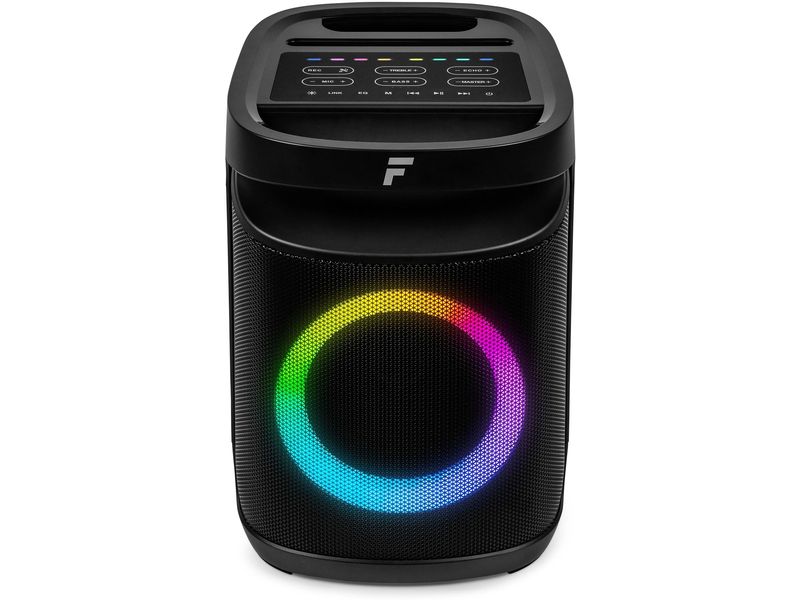 Fenton Bluetooth Speaker Pulse65 Schwarz