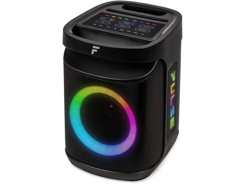 Fenton Bluetooth Speaker Pulse65 Schwarz