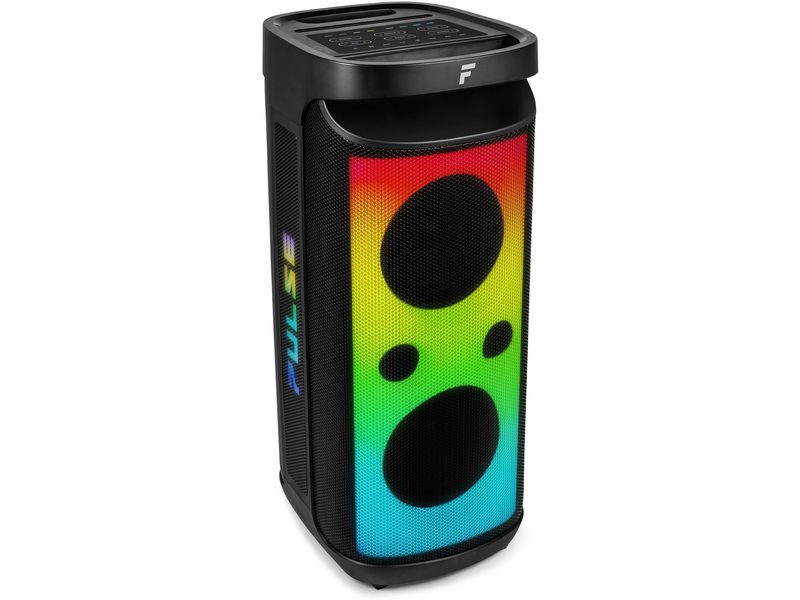 Fenton Bluetooth Speaker Pulse160 Schwarz
