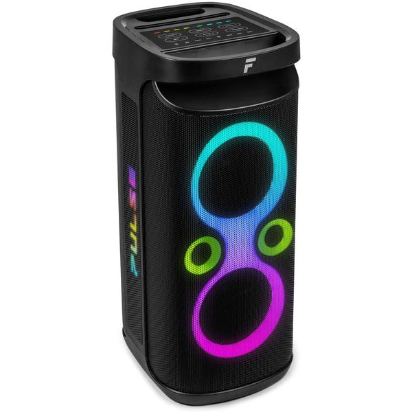 Fenton Bluetooth Speaker Pulse130 Schwarz