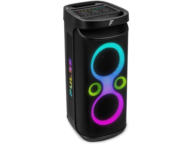 Fenton Bluetooth Speaker Pulse130 Schwarz