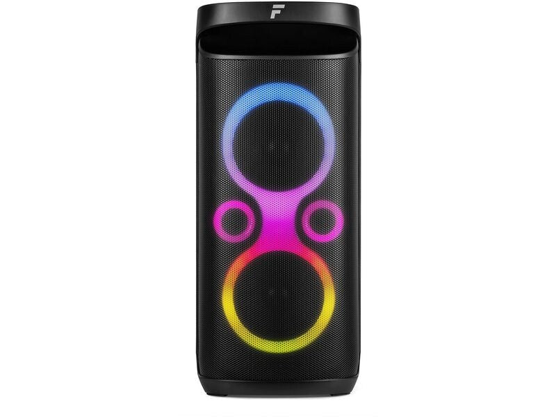 Fenton Bluetooth Speaker Pulse130 Schwarz