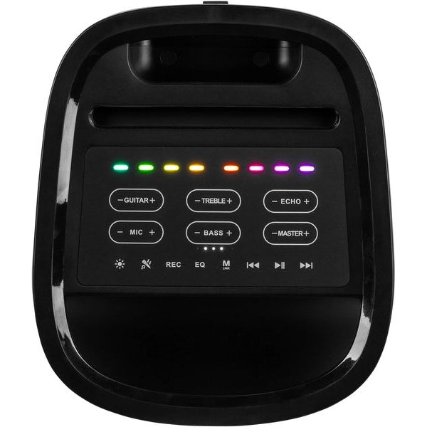 Fenton Bluetooth Speaker Pulse130 Schwarz