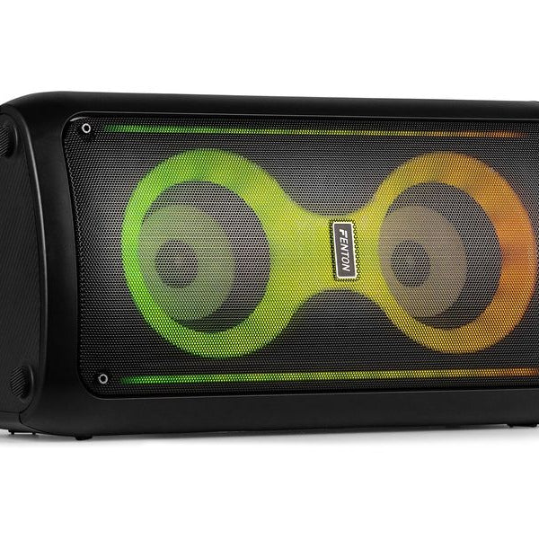 Fenton Bluetooth Speaker Core80 Schwarz