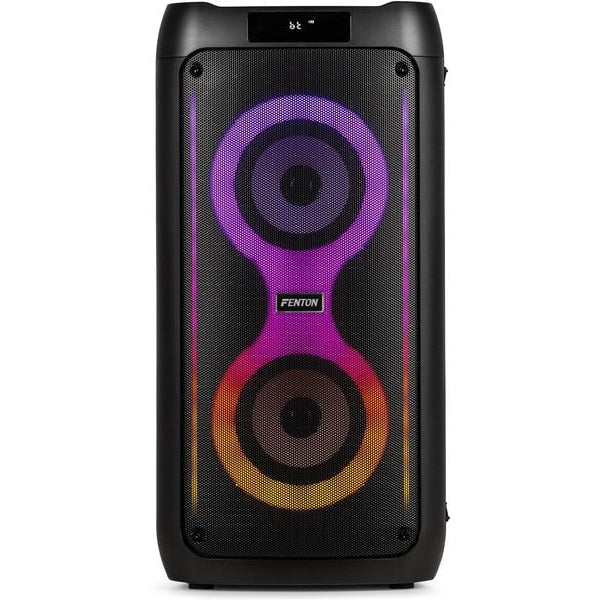 Fenton Bluetooth Speaker Core80 Schwarz