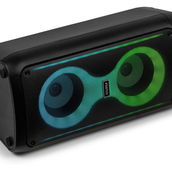 Fenton Bluetooth Speaker Core80 Schwarz