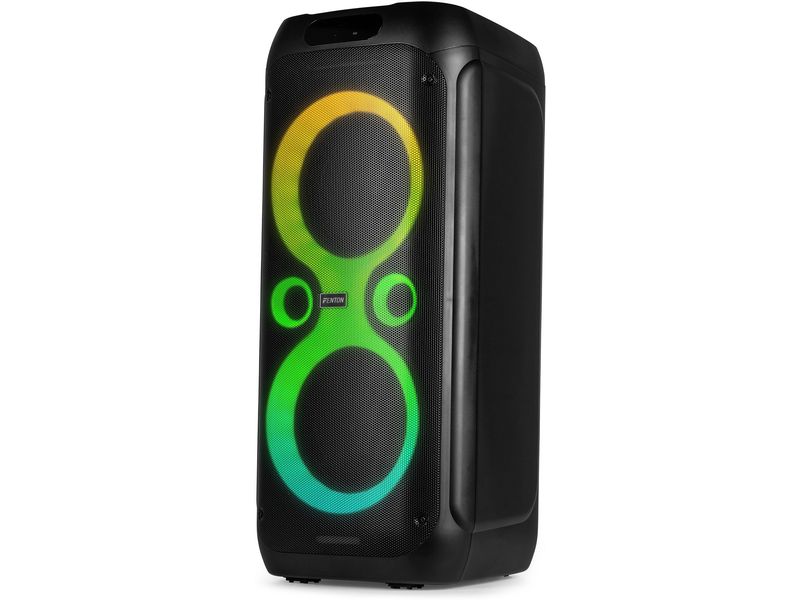 Fenton Bluetooth Speaker Core160 Schwarz