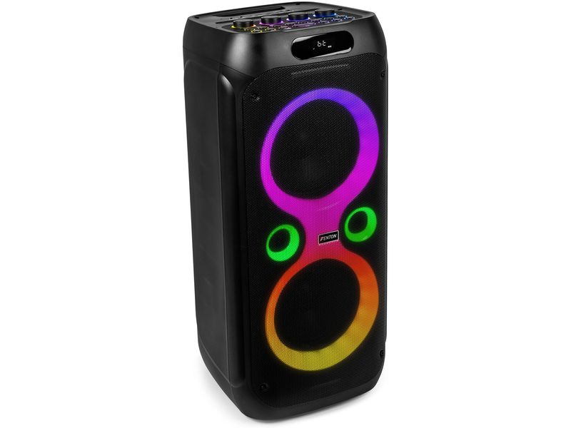 Fenton Bluetooth Speaker Core160 Schwarz