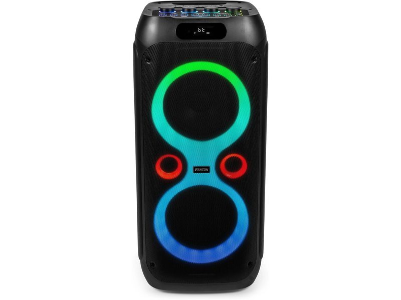 Fenton Bluetooth Speaker Core160 Schwarz