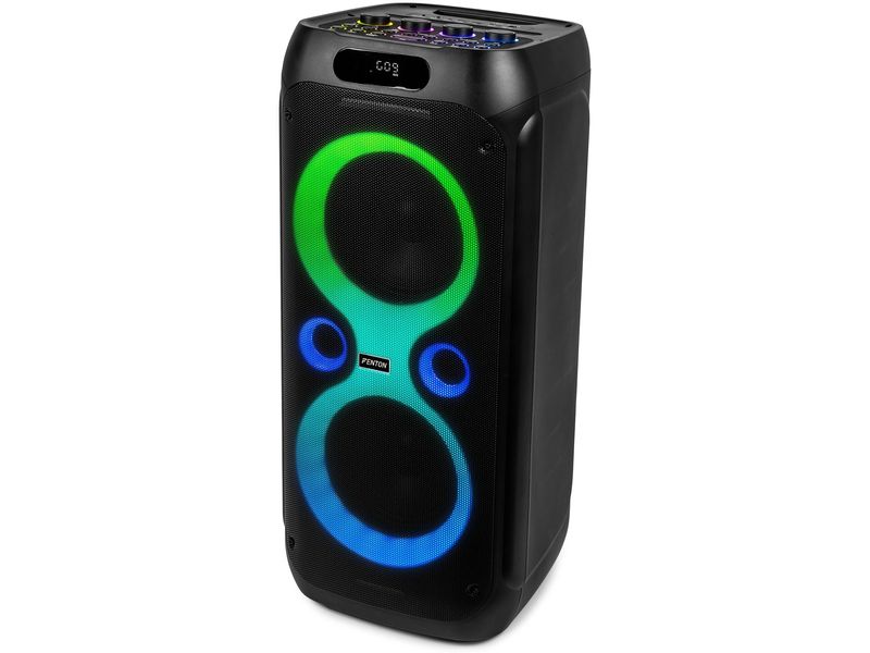 Fenton Bluetooth Speaker Core160 Schwarz