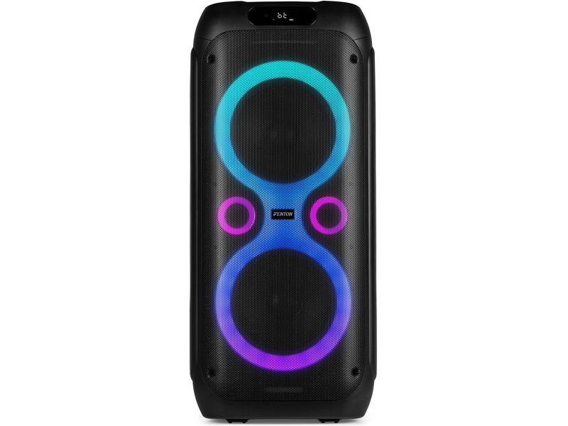 Fenton Bluetooth Speaker Core160 Schwarz