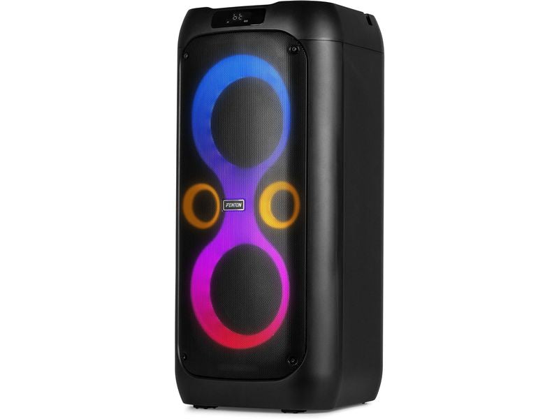 Fenton Bluetooth Speaker Core130 Schwarz