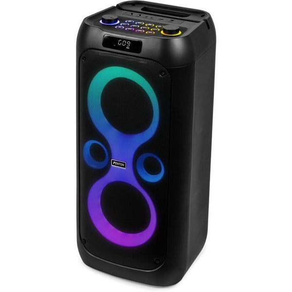 Fenton Bluetooth Speaker Core130 Schwarz