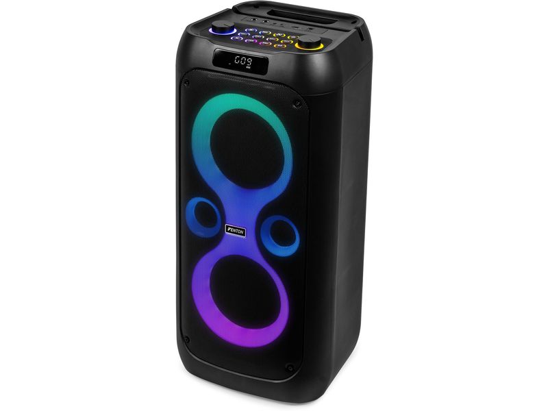 Fenton Bluetooth Speaker Core130 Schwarz