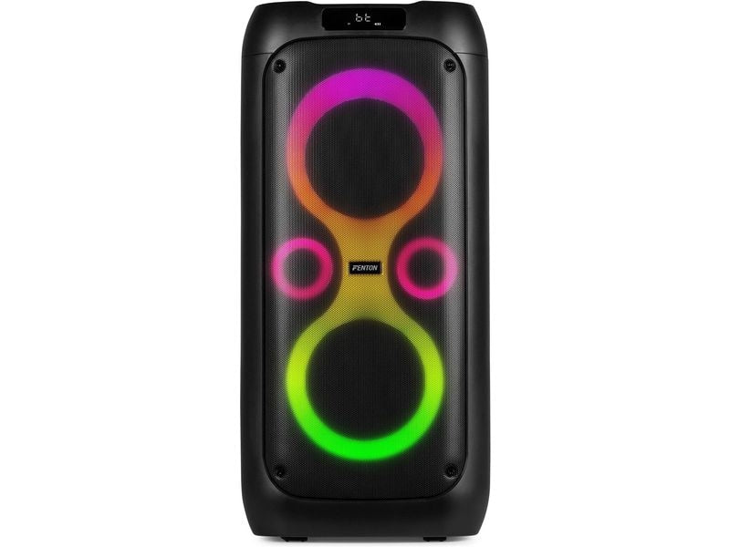 Fenton Bluetooth Speaker Core130 Schwarz