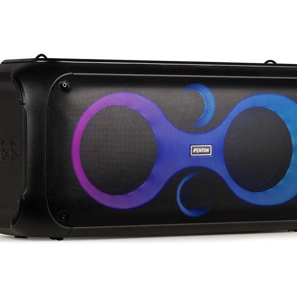 Fenton Bluetooth Speaker Core120 Schwarz