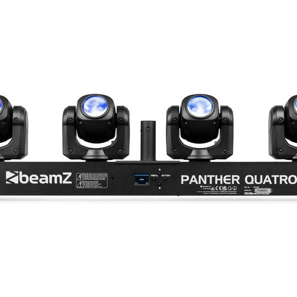BeamZ Lichtset PANTHER Quatro Beam