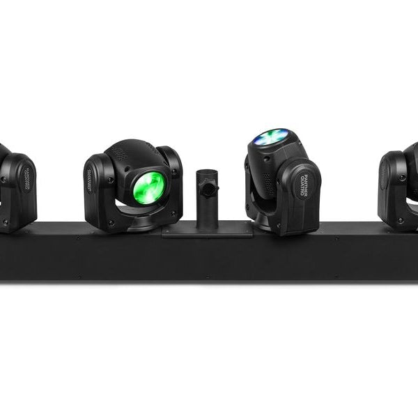 BeamZ Lichtset PANTHER Quatro Beam