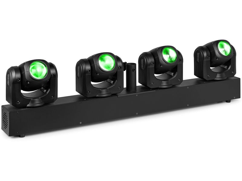 BeamZ Lichtset PANTHER Quatro Beam