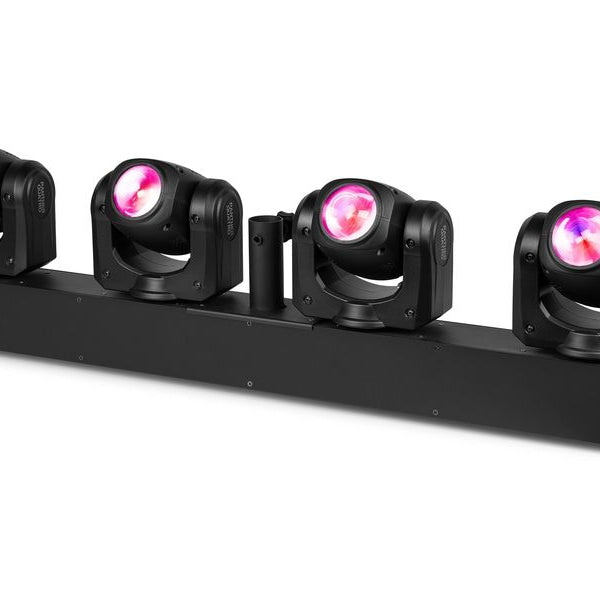 BeamZ Lichtset PANTHER Quatro Beam