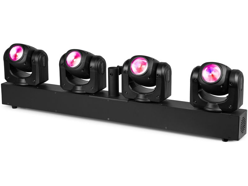 BeamZ Lichtset PANTHER Quatro Beam