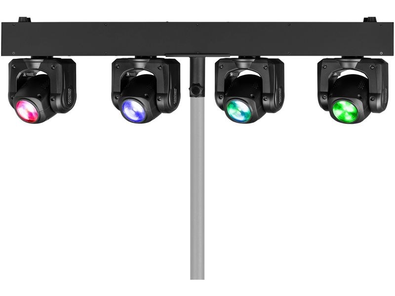 BeamZ Lichtset PANTHER Quatro Beam