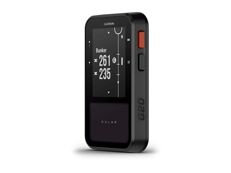 GARMIN Activity Tracker ApproachG20 Solar Golf-Handgerät