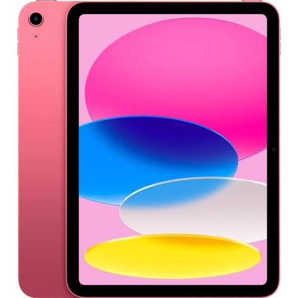 Apple iPad A16 2025 WiFi 128 GB Pink