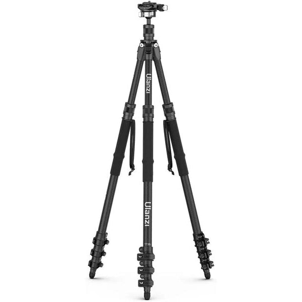 Ulanzi Stativ TT35 aus Kohlefaser