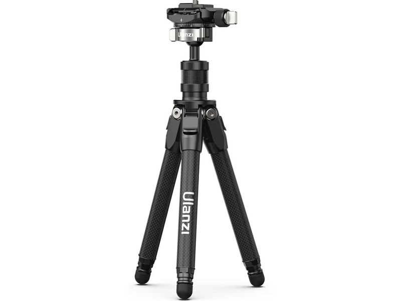 Ulanzi Stativ TT35 aus Kohlefaser