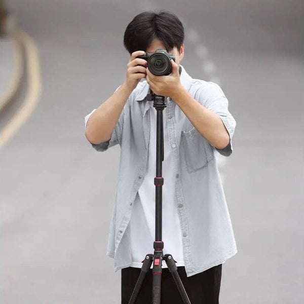 Ulanzi Stativ TT31 mit Schnellverschluss