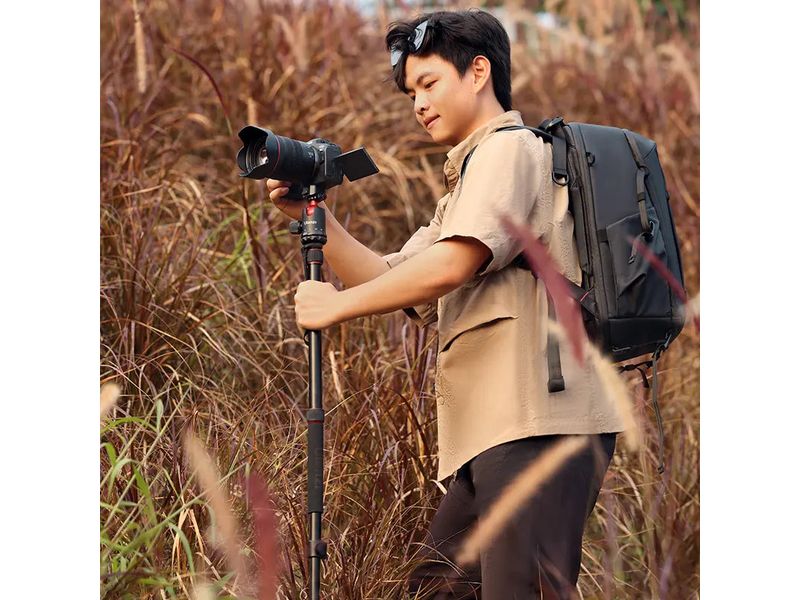 Ulanzi Stativ TT31 mit Schnellverschluss