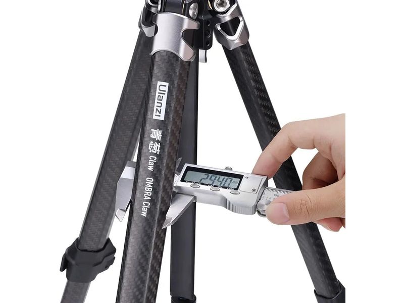 Ulanzi Stativ OMBRA Carbon