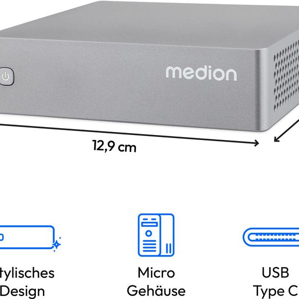 Medion Mini PC S06e (MD35350)