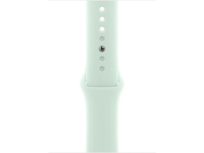 Apple Sport Band 46 mm Aquamarine S/M