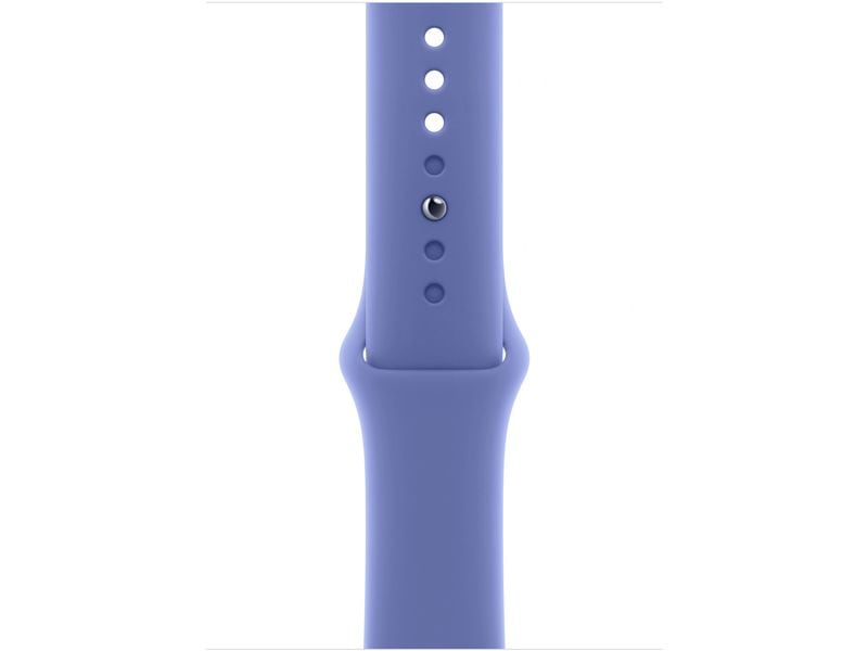 Apple Sport Band 46 mm Periwinkle M/L