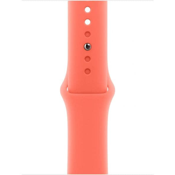 Apple Sport Band 40 mm Tangerine S/M