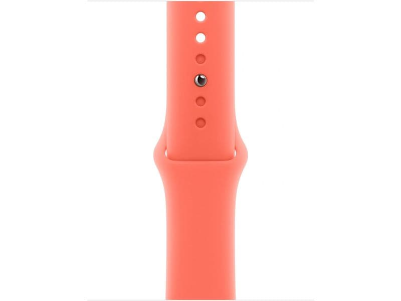 Apple Sport Band 40 mm Tangerine S/M