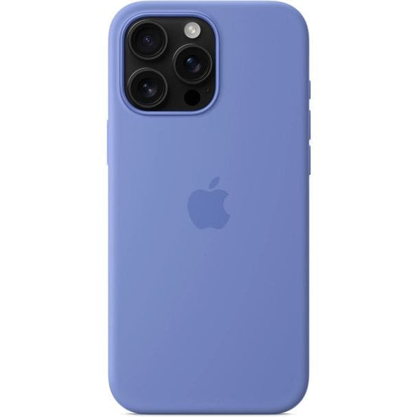 Apple Silicone Case mit MagSafe iPhone 16 Pro Max Periwinkle