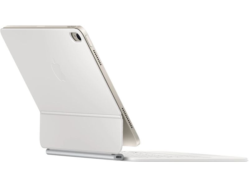 Apple Magic Keyboard iPad Air 11" M3 Weiss