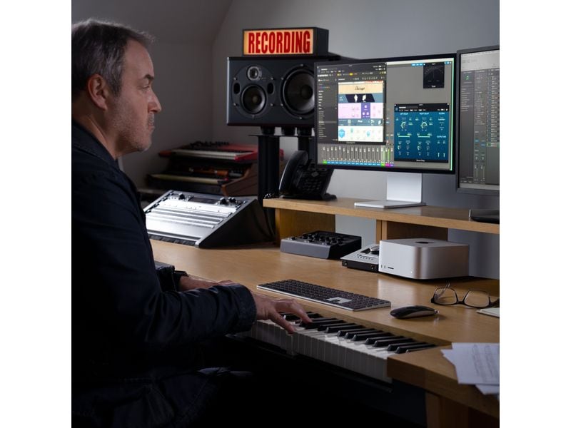 Apple Mac Studio M4 Max (16C-CPU / 40C-GPU / 48 GB / 1 TB)