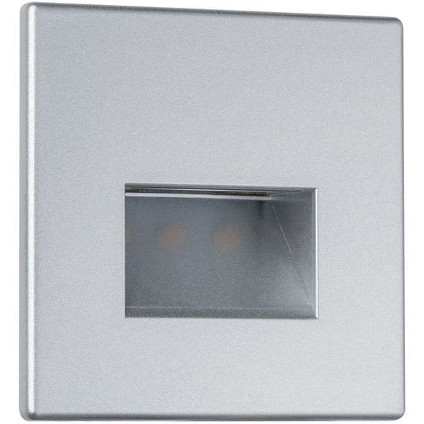 Paulmann Einbauleuchte LED Edge Quadro eckig 80 x 5 mm