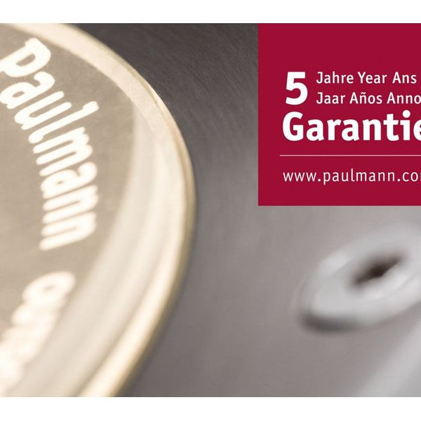 Paulmann LED Panel Abia rund 300 mm Schwarz