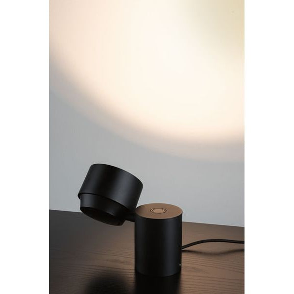 Paulmann Tischleuchte LED Puric Pane 3-Step-Dim