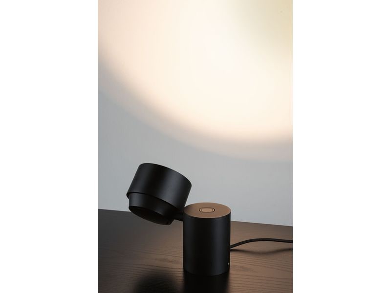 Paulmann Tischleuchte LED Puric Pane 3-Step-Dim