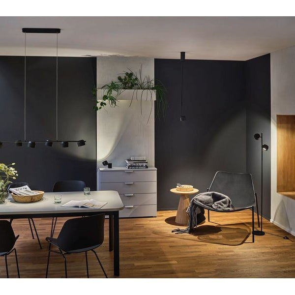 Paulmann Stehleuchte LED Puric Pane 3-Step-Dim