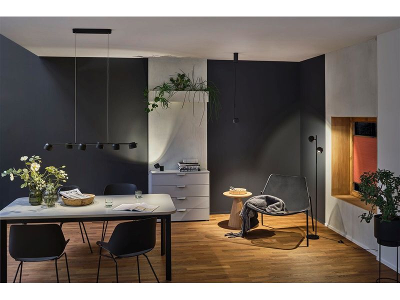 Paulmann Stehleuchte LED Puric Pane 3-Step-Dim